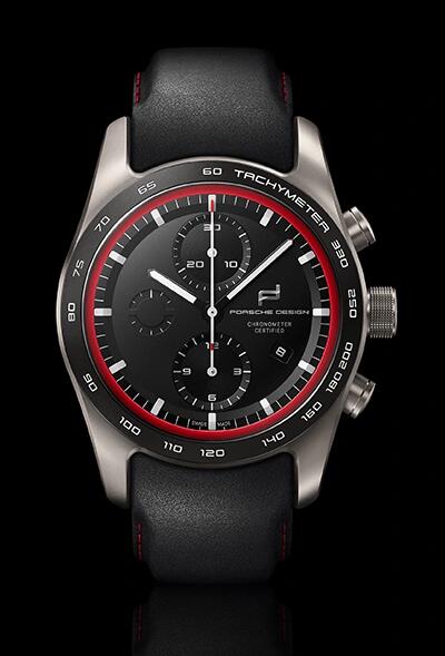 Porsche Design Custom-Built Chronograph Replica Watch